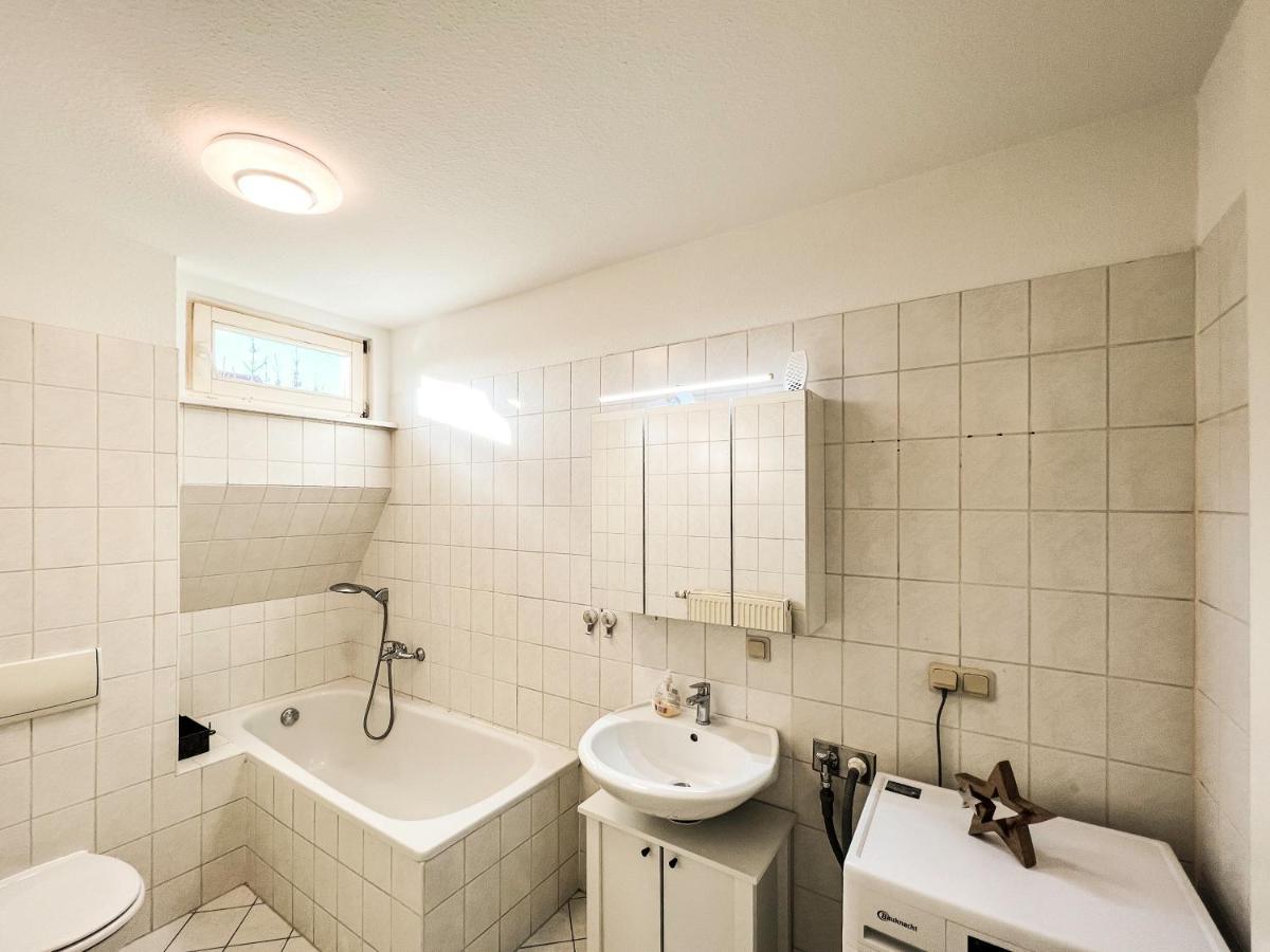 Ueber Den Daechern Der Loebervorstadt Erfurt Exterior foto
